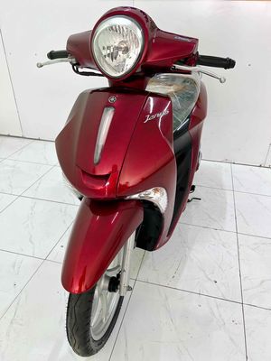 Yamaha Janus đỏ ZiN RG