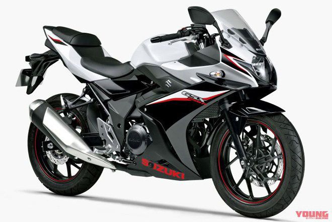 suzuki gsx 250r 2019: superbike cho gioi may rau thanh thi hinh anh 2