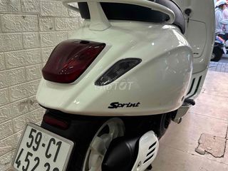 Piaggio Vespa Sprint 125 3Vie 2014 BSTP Chính Chủ