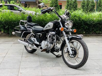 SUZUKI GZ 150 ĐEN VỪA ĐK CỰC MỚI XE NHẬP BAO CHECK