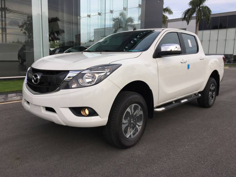 MAZDA BT50 2.2 AT 2019 - GOI NGAY BAO GIA LAN BANH TOT NHAT