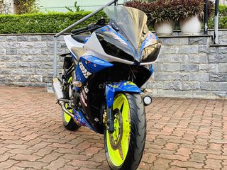 YAMAHA R15 V2 BẢN ĐẶC BIỆT CHÍNH CHỦ ĐK 2018