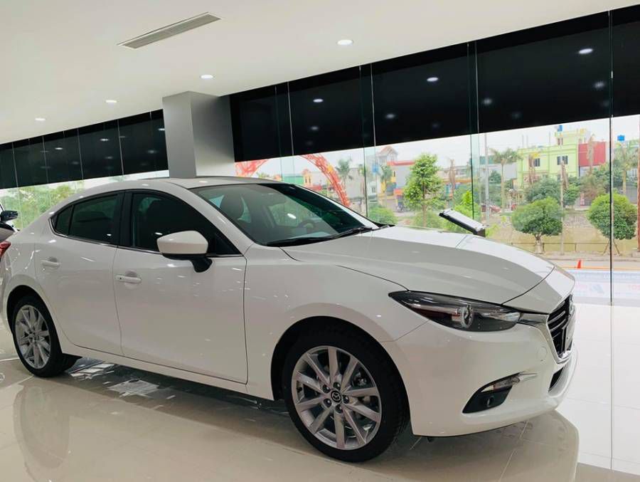 MAZDA 3-MAZDA THAI BINH GIAM GIA TIEN MAT+TANG PK+BHTV-HOTLINE:0915.773.663