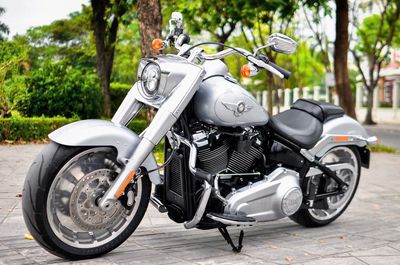 Thanh Motor cần bán Harley Davidson FatBoy 2020