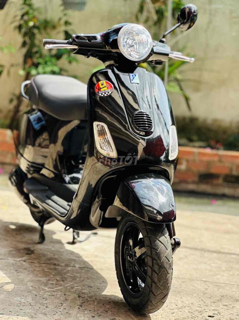 VESPA LX 125CC 2010 BSTP CHÍNH CHỦ FULL SPORTY