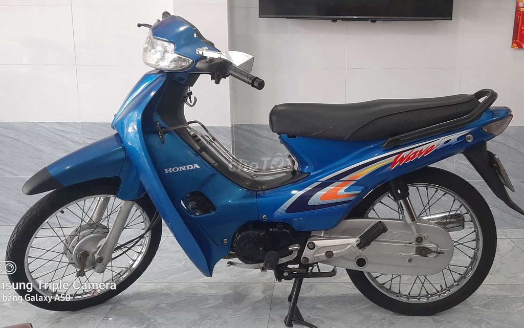 Honda wave apha bstp cccd chủ xe bán