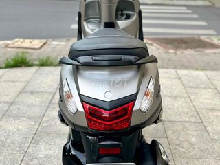 Grande 125cc.Bản Đặc Biệt.Bạc Nhám Sposty