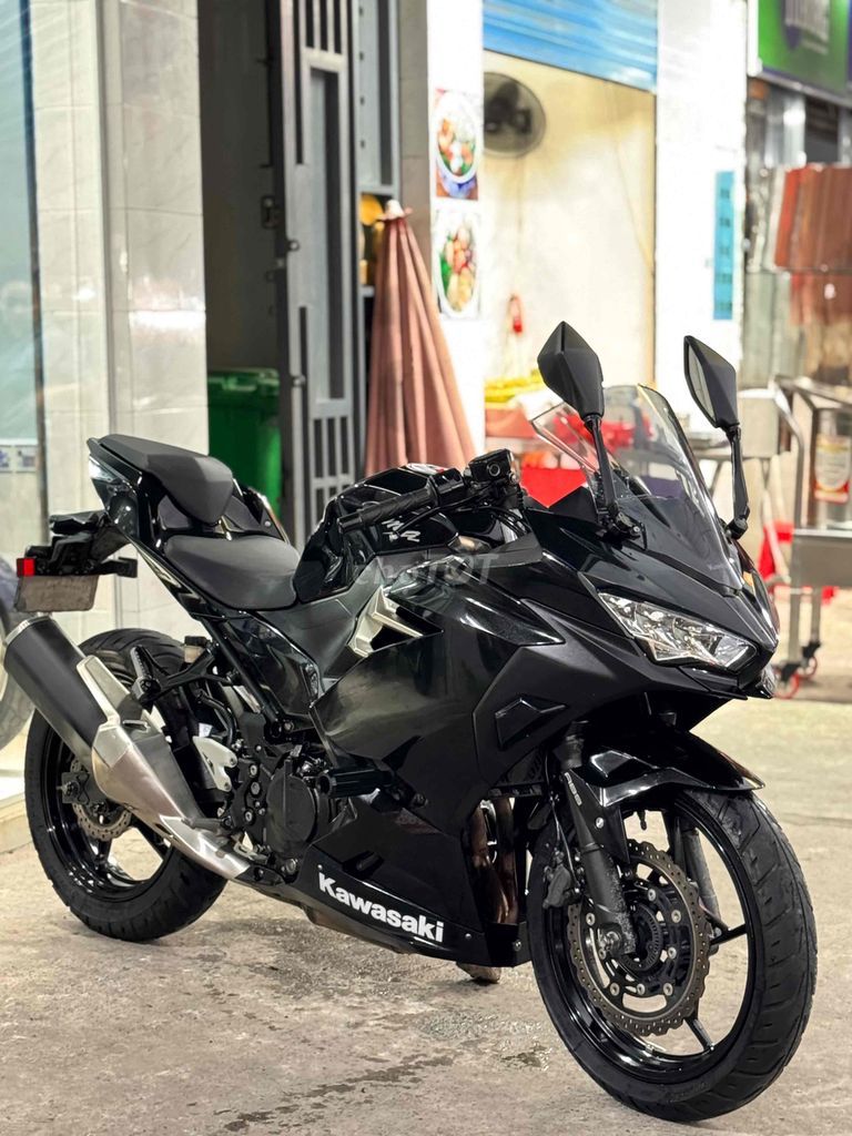 Cần bán Kawasaki Ninja 400 ABS Biển 62 9 chủ