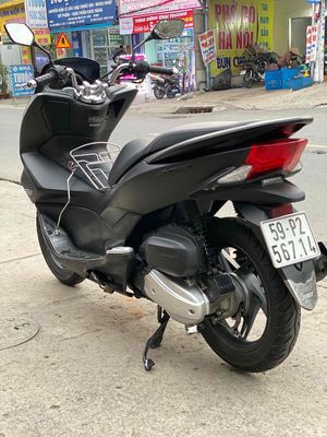 Honda PCX cuối 2017 khoá smekay .