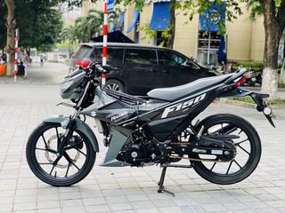 Suzuki Satria 150 Fi Xám Ghi 2022 Nhập Thái 99%