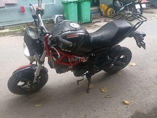 Honda msx 125 đẹp zin nguyên thủy