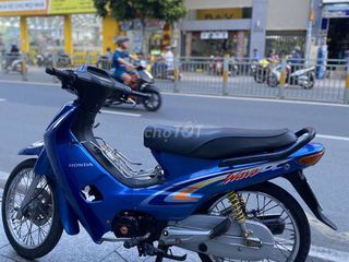 Honda wave alpha 2002 mới 90% biển số 60