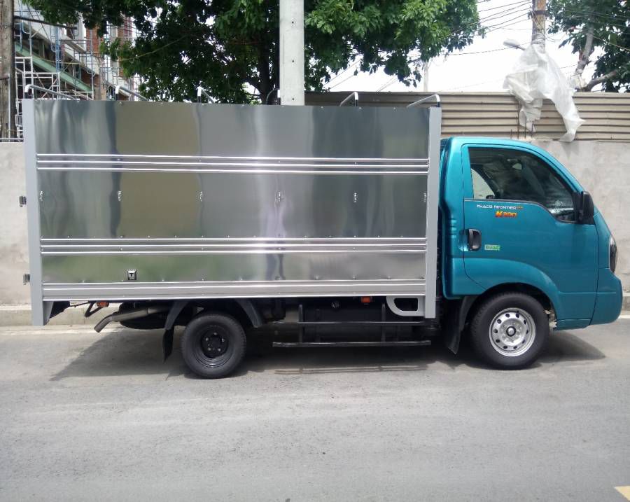 Xe tai kia - Xe tai KIA 1.9T- Xe tai Kia 1.4T - Xe tai Kia K200 - Kia K200 - Mua xe tai tra gop