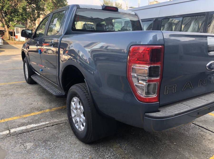 Ban Ford Ranger Gia Tot Nhat Mien Bac - 0968465873