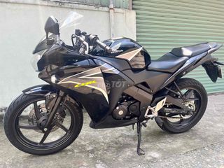 hinda cbr 150 nhập thái