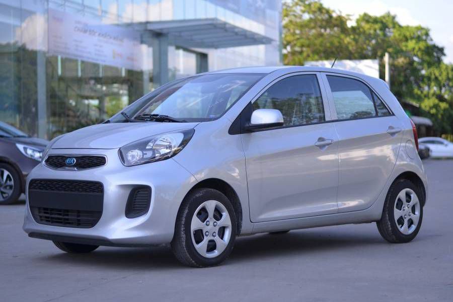 KIA MORNING MOI 2019 - HO TRO TOAN BO CHI PHI CHO XE DICH VU - TRA TRUOC 99 TRIEU NHAN XE NGAY- GIA SOC - GOI HOTLINE KIA BINH DUONG : 0933791660