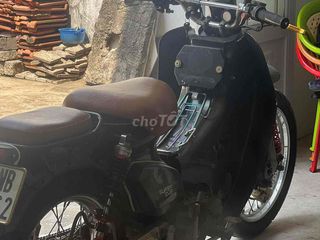 Cần bán Honda Cub 50 1996 Biển Tphcm 9'chủ