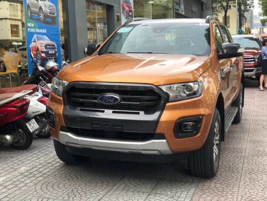 [LH: 0937.200.022] Ford Ranger Wildtrak 2019, Giam tien mat,Tang THUNG, TANG Bao Hiem. DU MAU, GIAO NGAY. HO TRO VAY 80%.