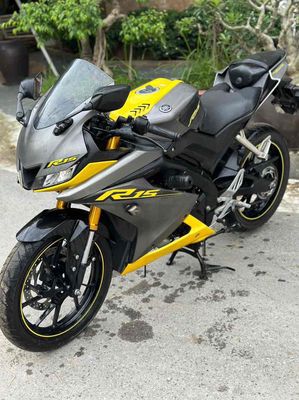 Yamaha R15 xe đẹp nét