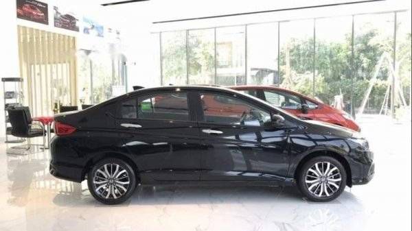 Honda City 2019 có sẵn kèm nhiều khuyến mãu