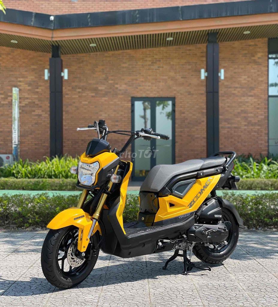 Honda Zoomer X 110 2021