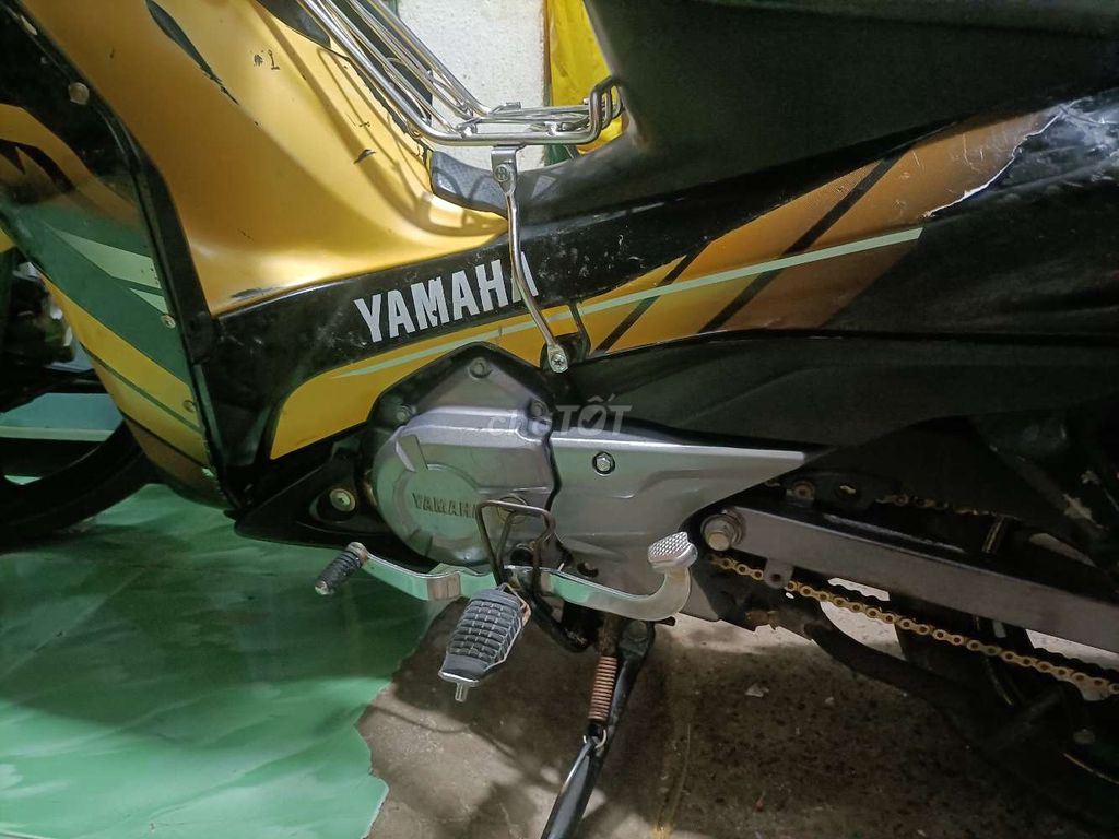 hãng yamaha nhật fupiter fi