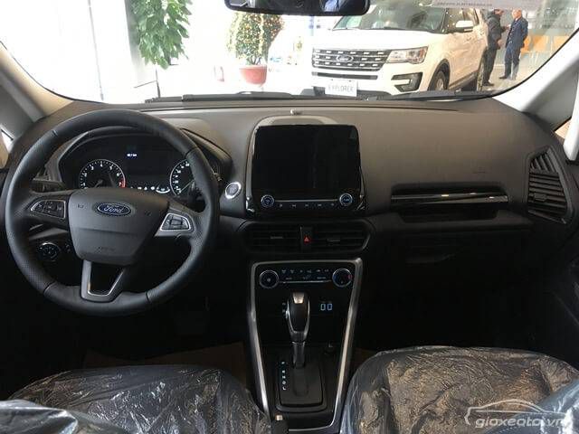 GIA XE FORD ECOSPORT AMBIENTE 1.5 MT 2019 HOT NHAT CHI 545TR