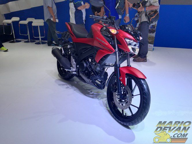 Xe moto Yamaha V-ixion R 150 moi gia 49 trieu co gi?