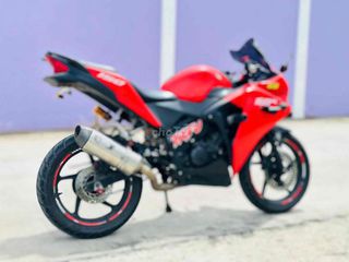 HONDA CBR150 ĐEN ĐỎ