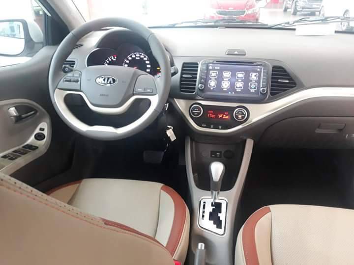 Ban Kia Morning 1.25 SAT 2019. Chi 90tr la lan banh. Tra gop chi 5tr 1 thang