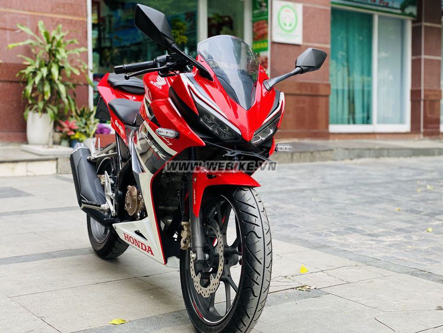 Honda CBR 150 ABS Do Trang 2021 Ban Sport Moi 99% o Ha Noi gia 39.5tr MSP #2232977