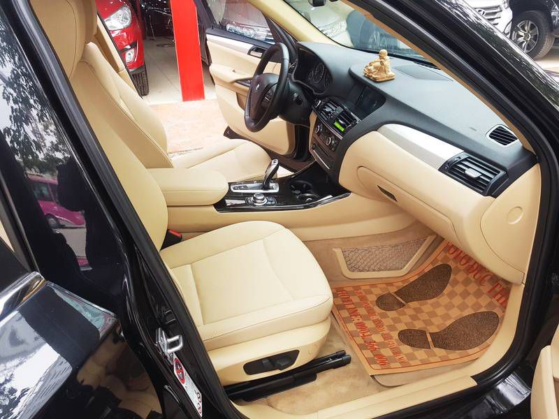 Ban BMW X3 xdrive20i 2012 cu Ha Noi