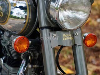 ROYAL ENFIELD CLASSIC 500CC DKI 2018 BẢN CHROME