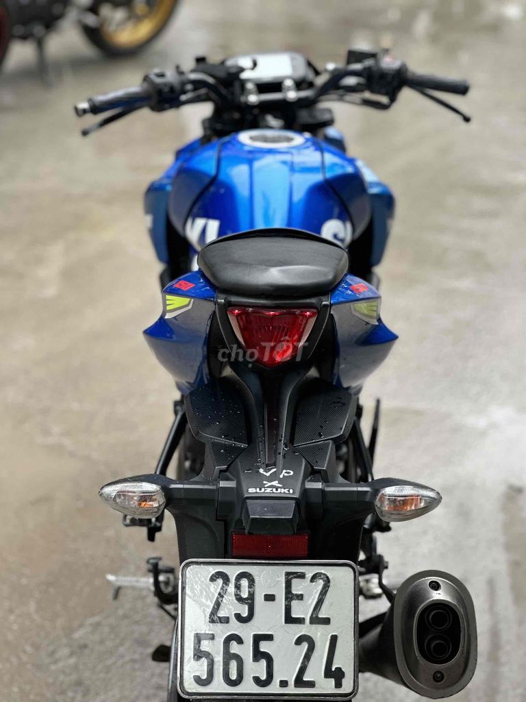 Gsx 150 siêu đẹp