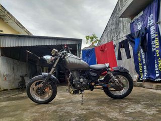 Lifan 150cc độ bobber cực chất