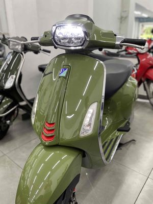 vespa sprint ABS . iget  model 2022.led 2 tầng