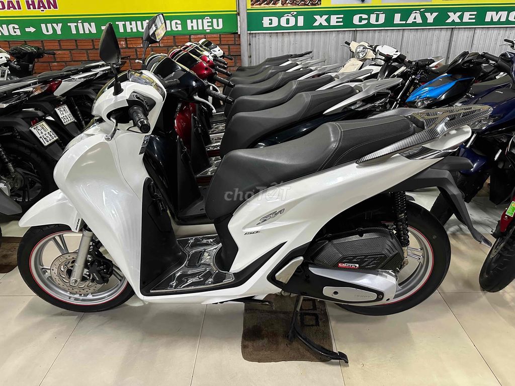 Sh125i 2021 quá đẹp full phụ kiện