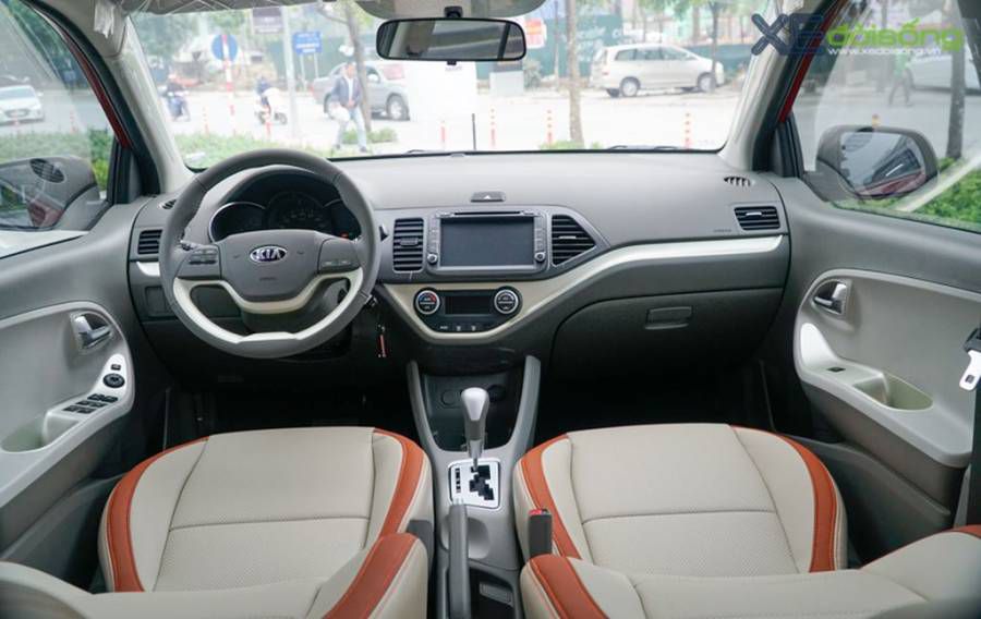 Ban Kia Morning Deluxe S 2019 moi Gia Tot FULL Option