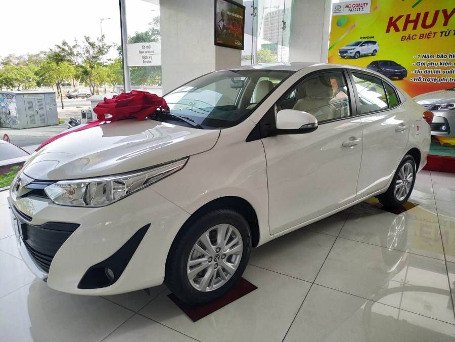 Ban xe toyota vios 2019