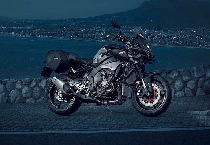 Sieu moto Yamaha MT-10 co them ban “phuot” Tourer Edition-Hinh-3