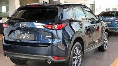 Nhanh tay so huu Mazda CX-5 2.0 2WD 2019 - Tang bao hiem vat chat + giam tien mat hap dan