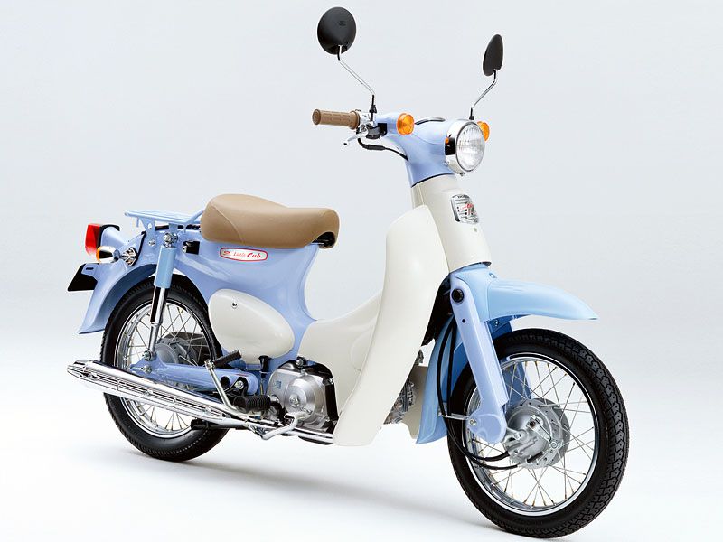 Chợ Mua Bán Xe Honda Little Cub C50 Cũ Mới Giá Tốt Uy Tín | Webike.Vn