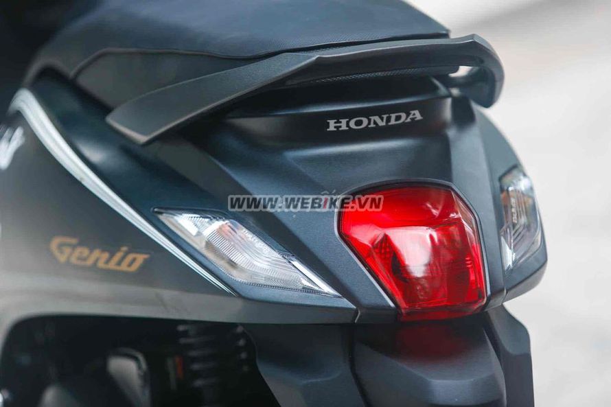 Honda Genio 110 Fi ESP 2022 nhap khau indonesia o Ha Noi gia 40tr MSP #2223724