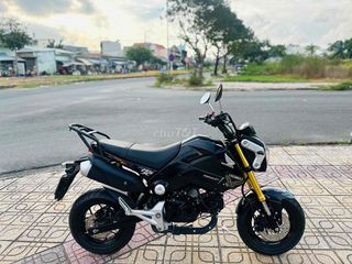 Bán Honda msx125 bs72 gốc sg chính chủ