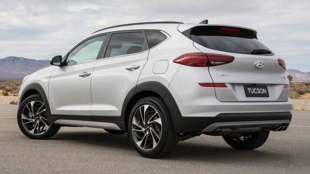 Hyundai Tucson 2.0 2019 moi Ho Chi Minh, Ho tro ngan hang 80-90%