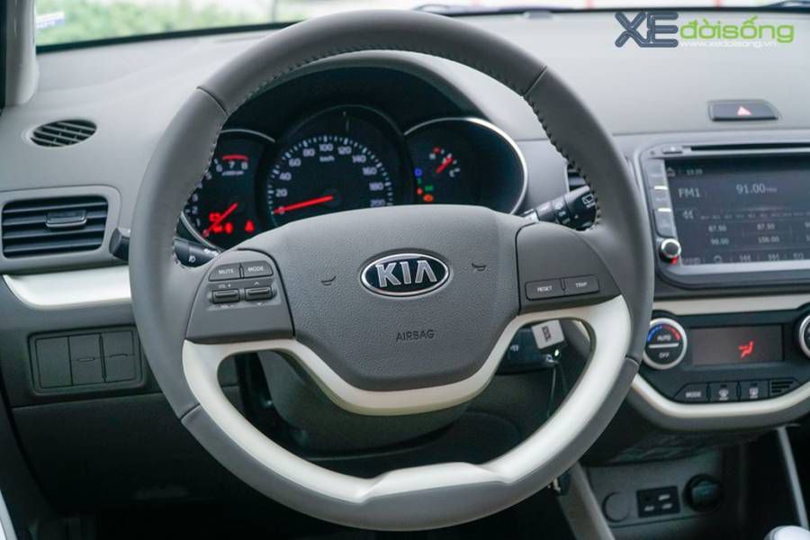Ban Kia Morning Deluxe S 2019 moi Gia Tot FULL Option