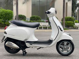 Vespa LX125 đời 2009 BSTP nguyên zin máy êm