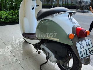 Bán xe honda scoppy nhật bãi