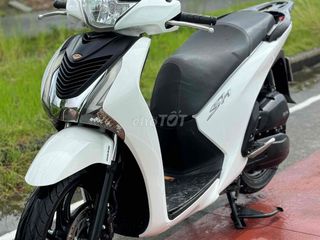 SH 125 đời 2016 khoá ga màu trắng đen 92D1-385.01