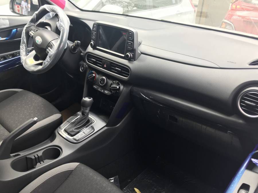 Hyundai Kona 2019 Da Nang, Xe Kona Da Nang Ho tro vay 80% xe. Lien he: Linh - 0911.307.988 - 0905.59.89.59